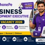 PhonePe Careers - Business Development Executive Jobs 2026
