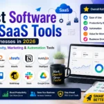 Best Software and SaaS Tools