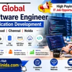 Lead Software Engineer – Java Application Development Jobs 2026 -High Salary IT Jobs in Hyderabad, Chennai & Noida