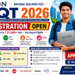 TCS iON NQT 2026 Registration
