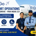 IndiGo Airport Operations Online Drive 2026