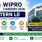 Wipro Internship Jobs 2026 - Apply Online for Intern L0 Jobs - Wipro Careers 2026 -Across India