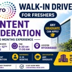 Wipro Walk in Drive 2026 for Freshers
