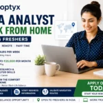 Work From Home Data Analyst Jobs 2026