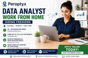Work From Home Data Analyst Jobs 2026