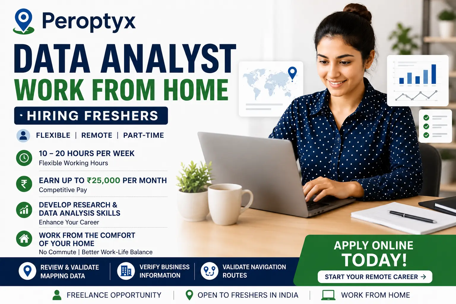 Work From Home Data Analyst Jobs 2026