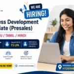 NxtWave Business Development Associate Recruitment 2026