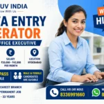 Data Entry Operator Jobs in Hyderabad 2026 – Dhruv India | 12th Pass Eligible