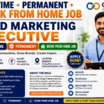 Field Marketing Executive Jobs 2026 at Gomak Connect – Remote Hiring