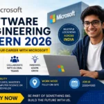 Microsoft Software Engineering Intern 2026 Recruitment – Apply Online | Eligibility, Salary, Locations & Selection Process