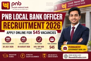 PNB Local Bank Officer Recruitment 2026