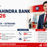 Kotak Mahindra Bank Jobs 2026