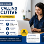Tele Calling Executive Job in Visakhapatnam