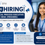 Infosys BPM Jobs 2026