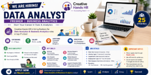 Data Analyst Fresher Jobs 2026