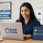 Fresh Prints Customer Service Associate