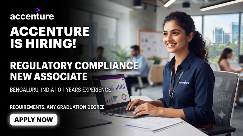 Accenture Hiring 2026