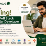 Capgemini Java Full Stack Developer