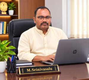Machu Srinivasulu