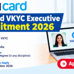 SBI Card VKYC Executive Recruitment 2026 : Apply Online for Chennai