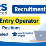 LRS Services Hyderabad Data Entry Opeator Recruitment 2026