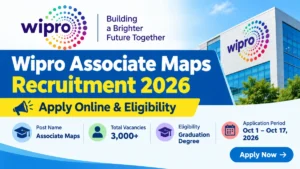 Wipro Bangalore jobs
