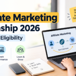 Affiliate Marketing Internship 2026