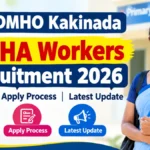 DMHO Kakinada ASHA Workers Recruitment 2026 : Eligibility , Apply Process , Latest Update
