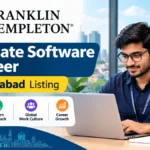 Franklin Templeton Associate Software Engineer: Hyderabad Listing