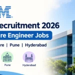 IBM Recruitment 2026: Software Engineer Jobs in Bangalore, Pune and Hyderabad