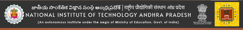 NIT Andhra Pradesh Office Associate Recruitment 2026 : Any Degree 1 image