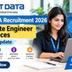 NTT DATA Recruitment 2026: Associate Engineer AI Services Vacancy Update