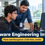 Red Hat Software Engineering Intern 2026 : Pune and Bangalore Roles