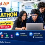 Talent AP Mega Hackathon 2026: Registrations Open, ₹10 Lakh Cash Prizes, Apply Online