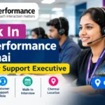 Teleperformance Walk In Chennai: Customer Support Executive Details
