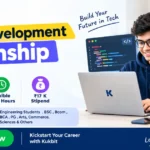 Web Development Internship at Kukbit: Stipend, Eligibility and Details