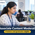 Wipro Associate Content Moderation Jobs in Bangalore 2026: Graduate Vacancy